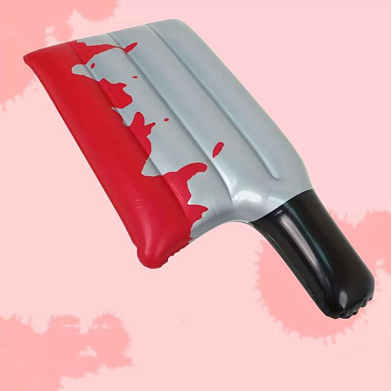 Toy Weapons Style Sharp Pvc Blade