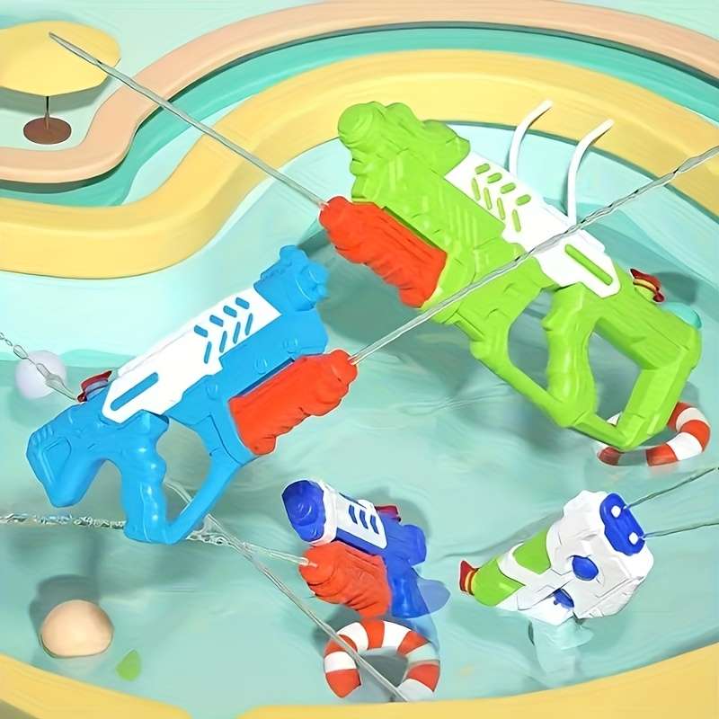 Toy Guns Capacity 1600Ml