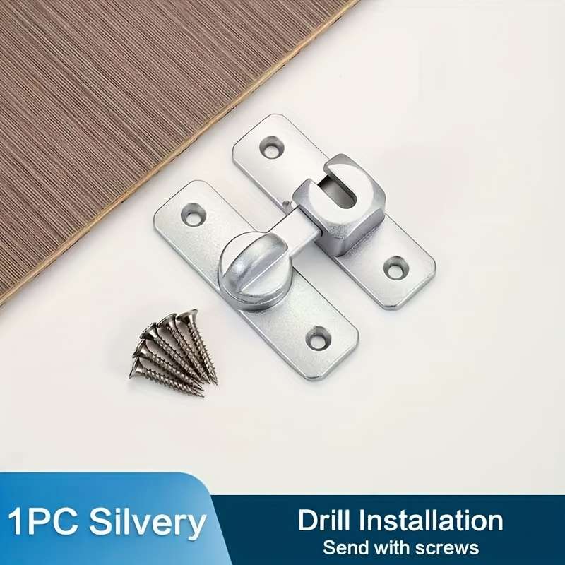 Lock Color Gray