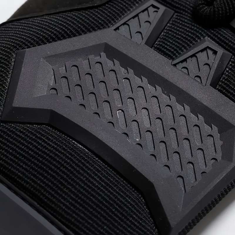 Winter Gloves Color Black Size Xl