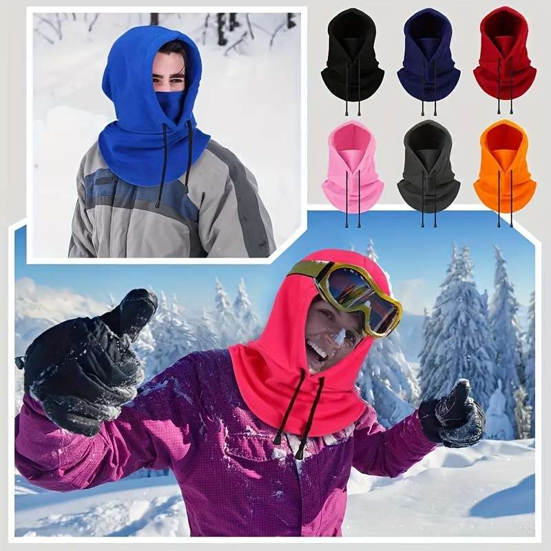 Winter Hat Color Blue