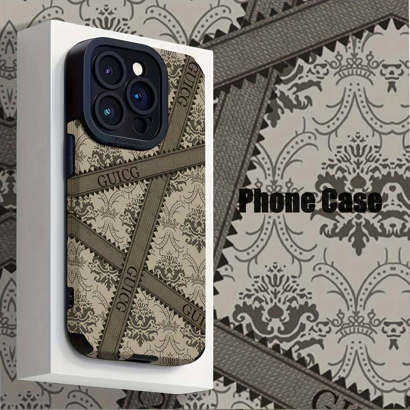 1Pc Mixed Color  For iPhone XS Max Beautiful Style Phone Case