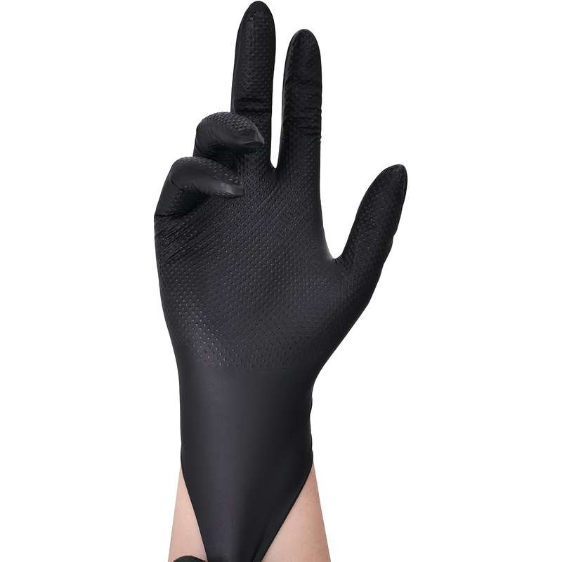 Work Gloves Size L Quantity 30 Pcs