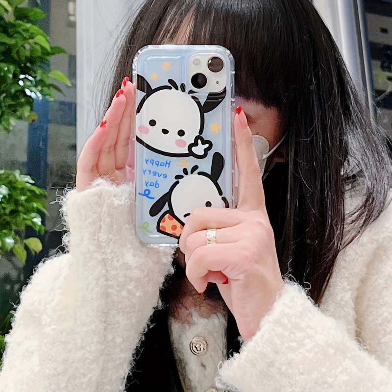 1Pc Mixed Color For iPhone 7 Plus 8 Plus Phone Case Phone Cover