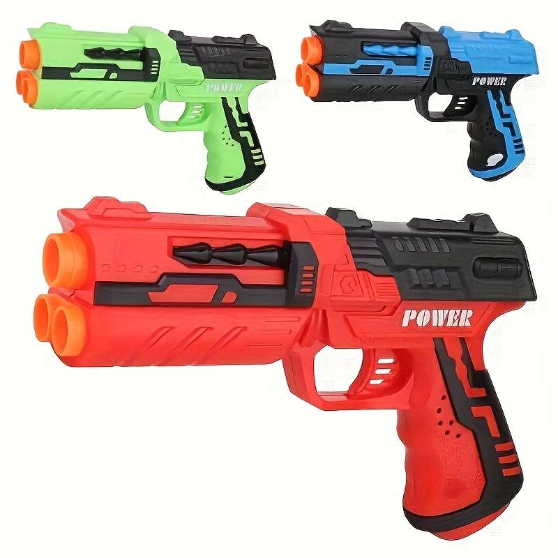 Toy Guns Color Color Random