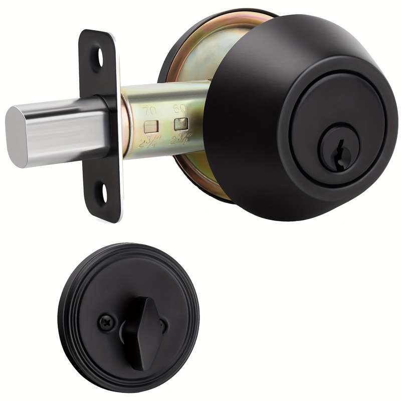 Lock Color  Silvery