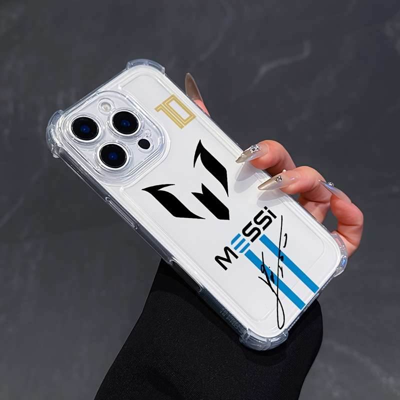 1Pc Mixed Color For iPhone 14 Shockproof Soft Back Cover Phone Case