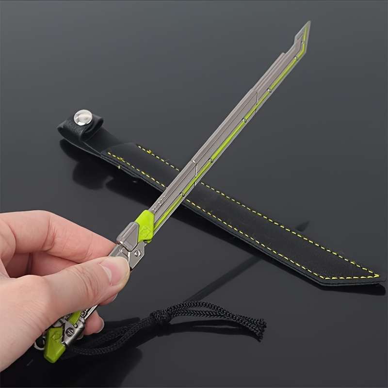 Toy Weapons Items Straight Knife