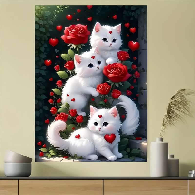 1000 Piece Mini Paper Jigsaw Puzzle