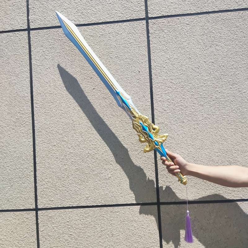 Toy Weapons Color Blue