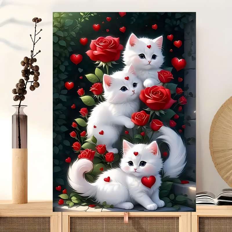 1000 Piece Mini Paper Jigsaw Puzzle