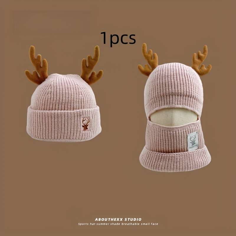 Winter Hat Color Black Size One Size