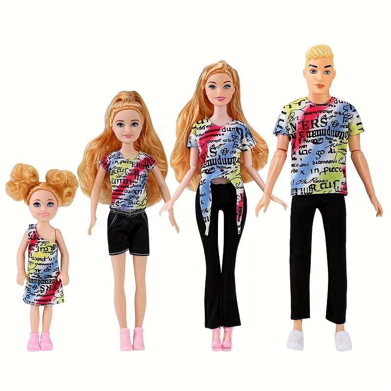 Toy Dolls Model Parent child  16