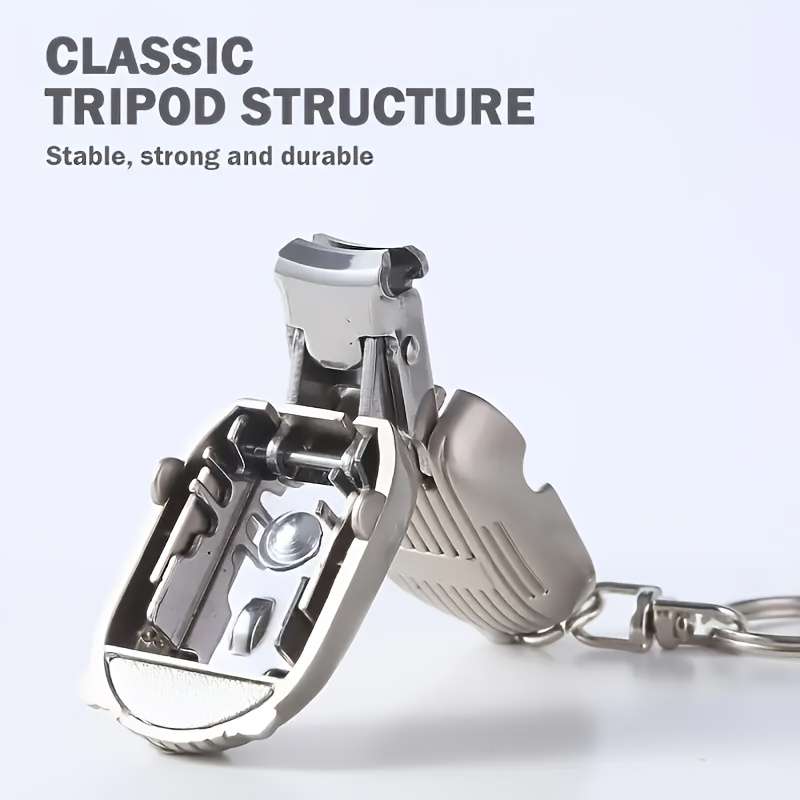 1pc Stainless Steel Nail Clipper with Built-In File Portable Durable Fingernail Cutter for M