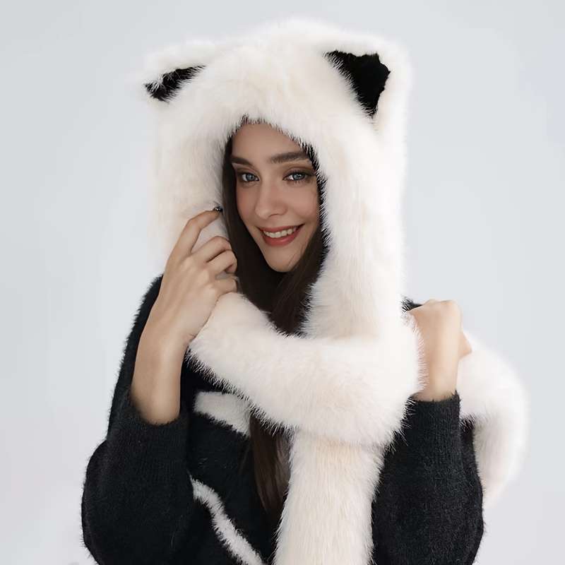 Winter Hat Color Grey