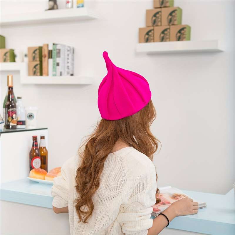 Winter Hat Color Blue