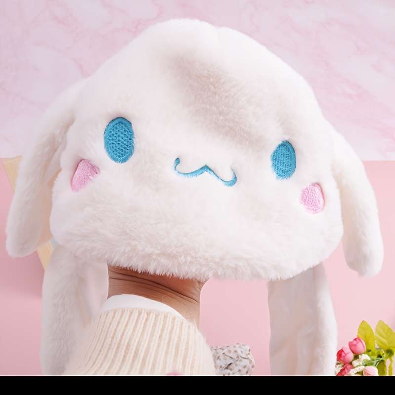 Winter Hat Color White