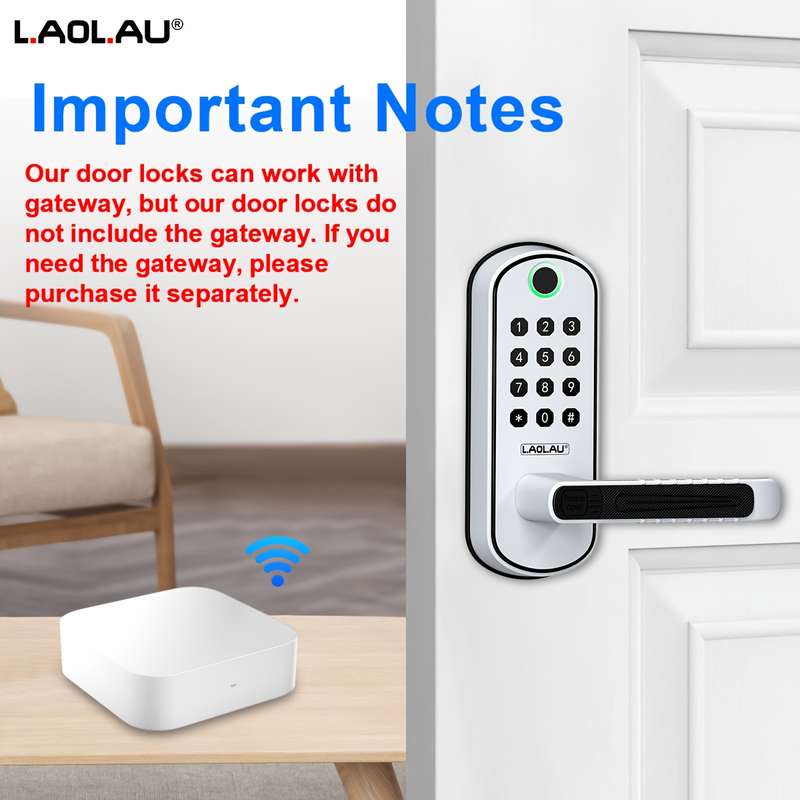 Lock Color Black