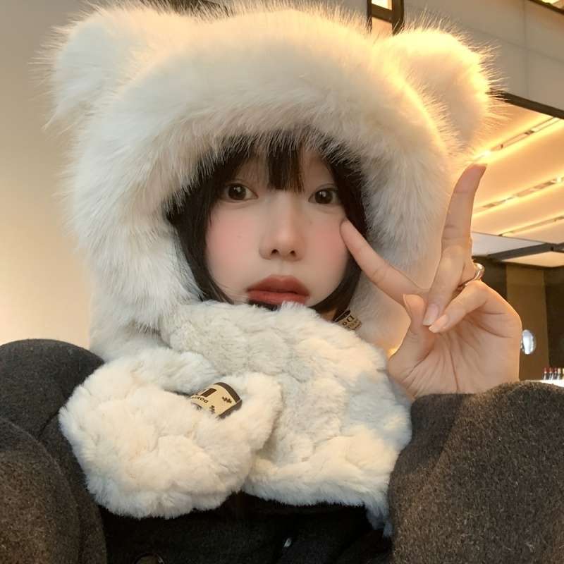 Winter Hat Color Khaki 1