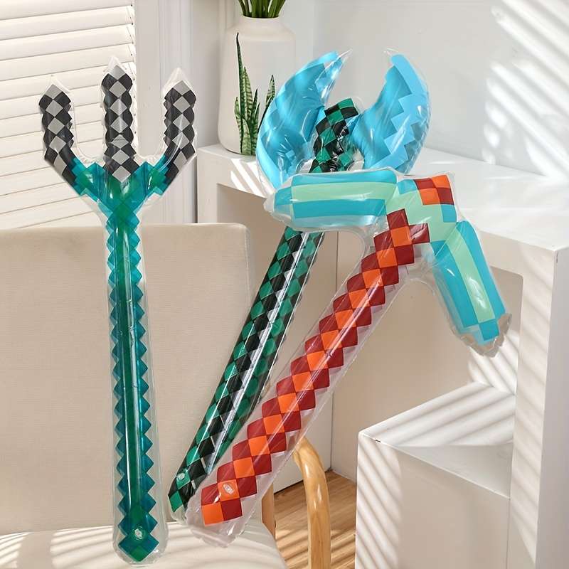 Toy Weapons Style 3Pcs  Mix