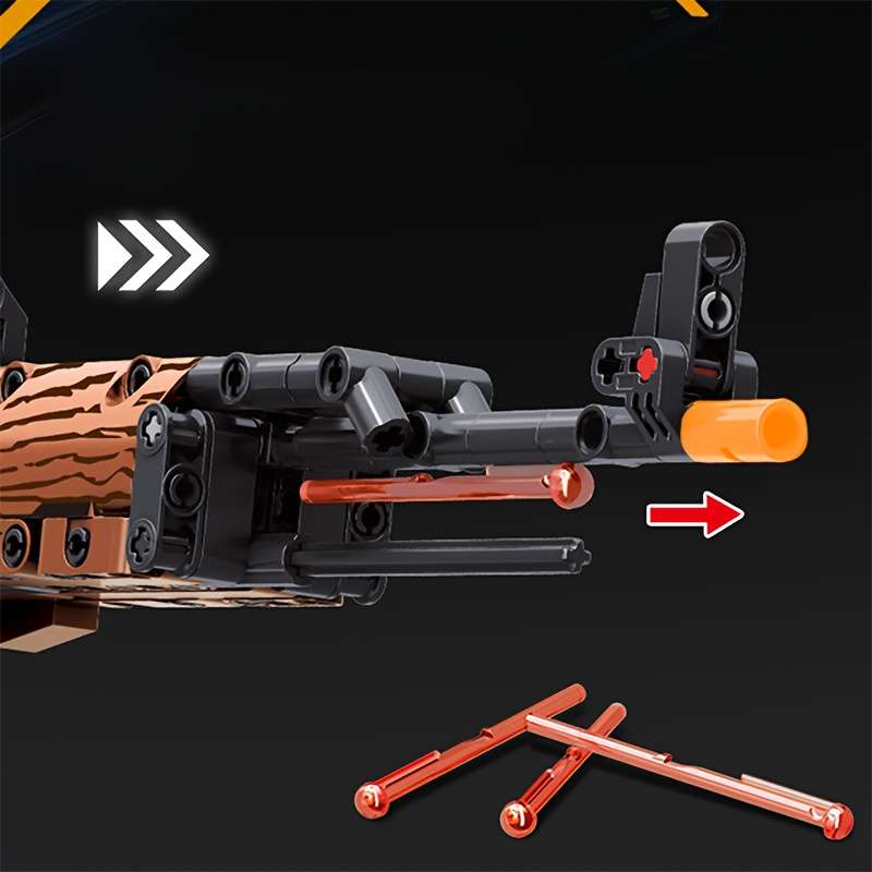 Toy Guns Style Ak47