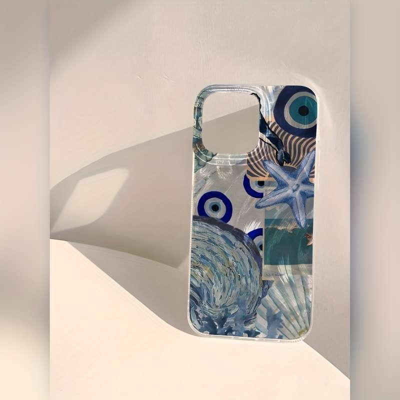 1Pc Mixed Color For iPhone 16 Phone Case Phone Cover