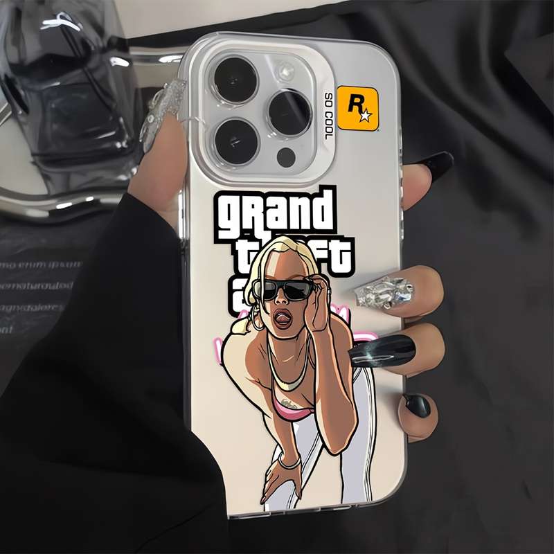1Pc Mixed Color For iPhone 7 Plus 8 Plus Phone Case Phone Cover