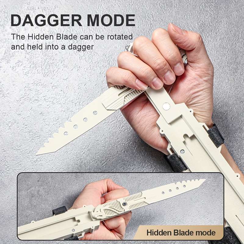 Toy Weapons Color Khaki