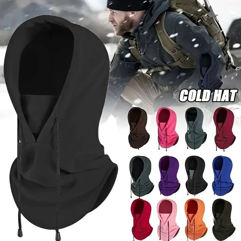 Winter Hat Color Blue