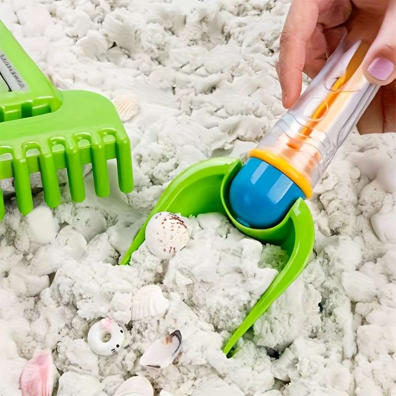 Toy Guns Style 2 In 1 Rake Water Gun