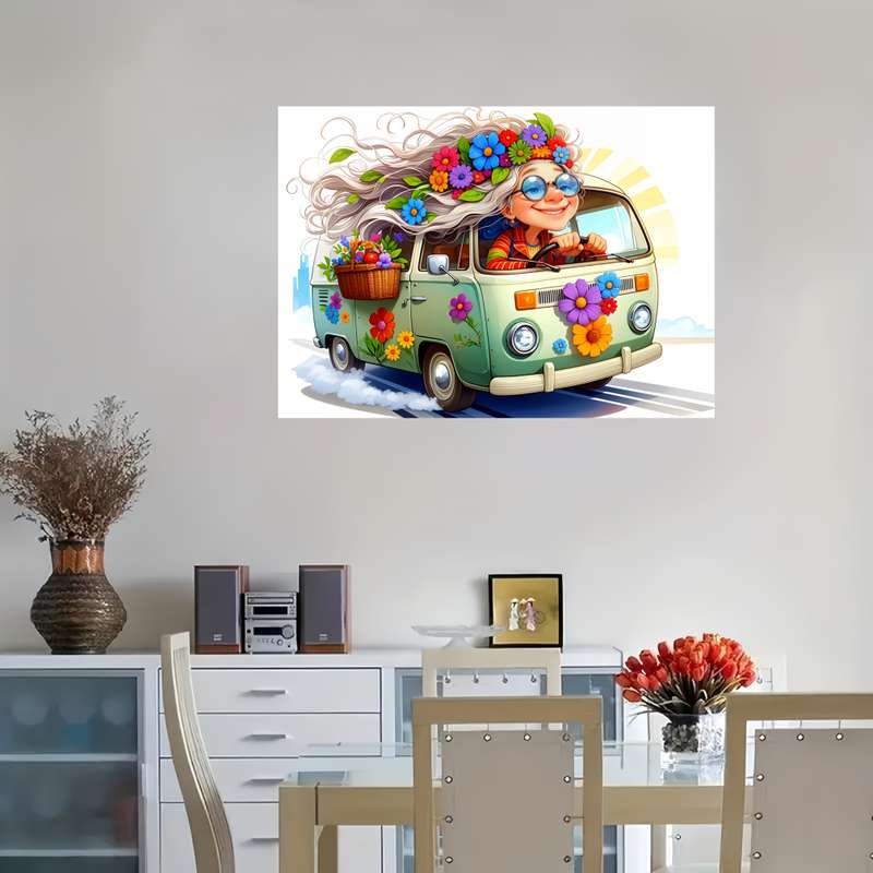 1000 Piece Paper Jigsaw Puzzle For Adults