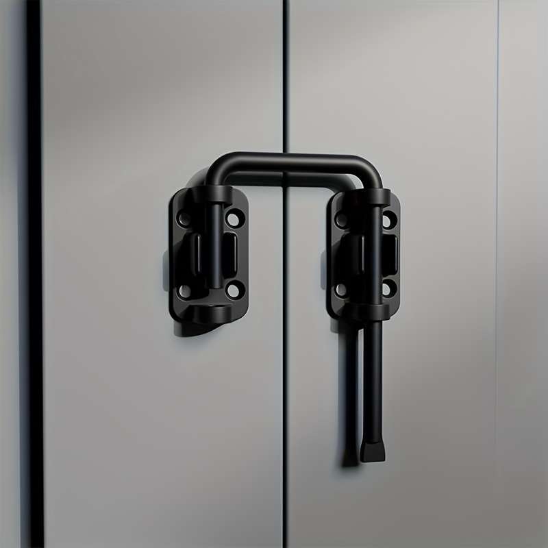Lock Model Silver Luxury Model