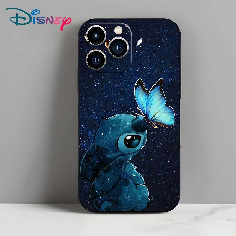 1Pc Black For iPhone 16 Pro Max Phone Case Phone Cover