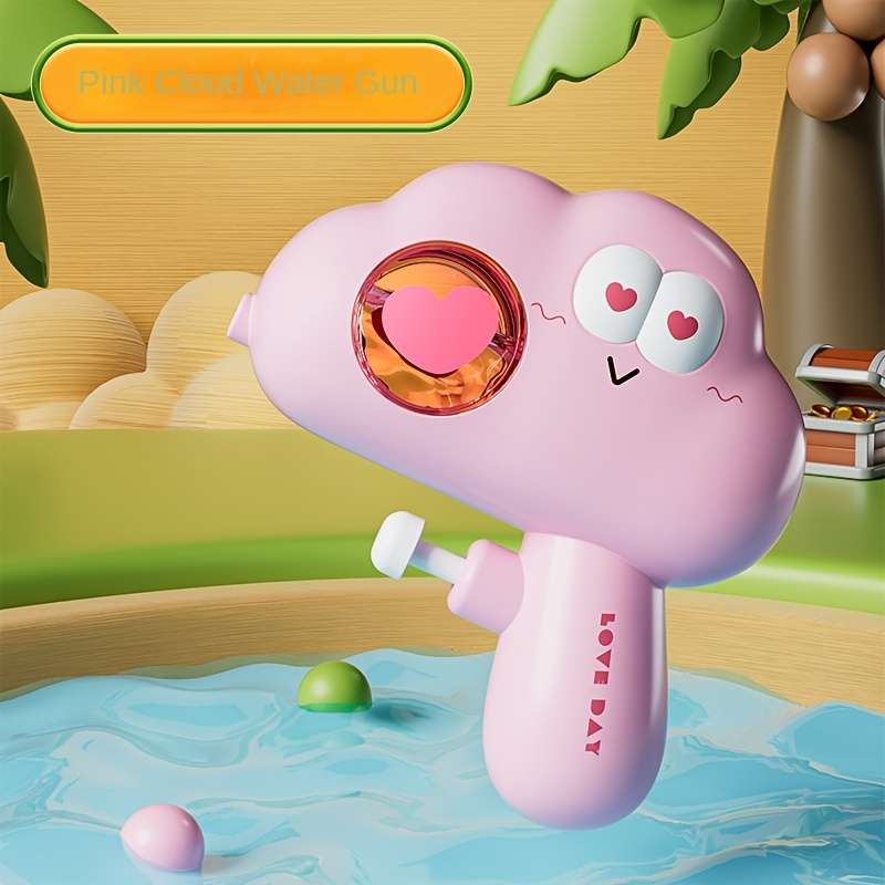 Toy Guns Items Black Cloud Water Gun