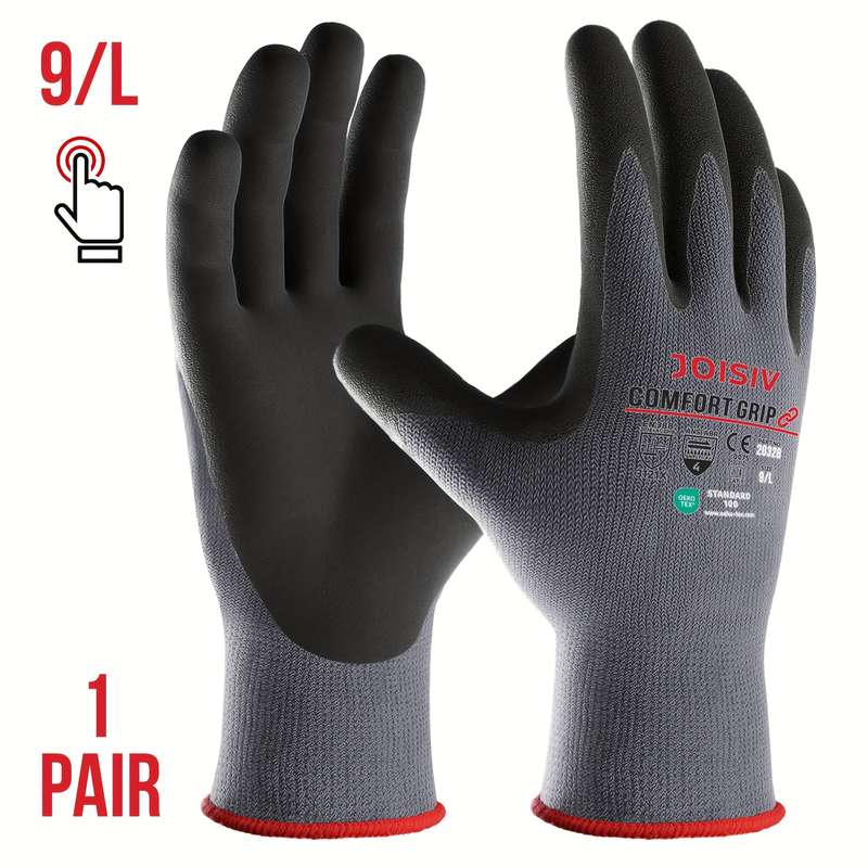 Work Gloves Size L Quantity 1 Pair