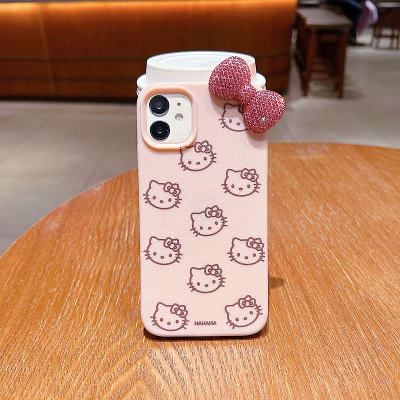 1Pc Pink Red Color For iPhone 16 Pro Max Phone Case Phone Cover