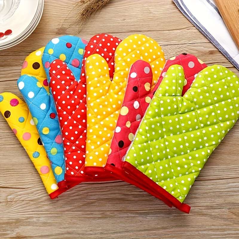 1pc Thickened Gloves Specialized Gloves Kitchen Gloves