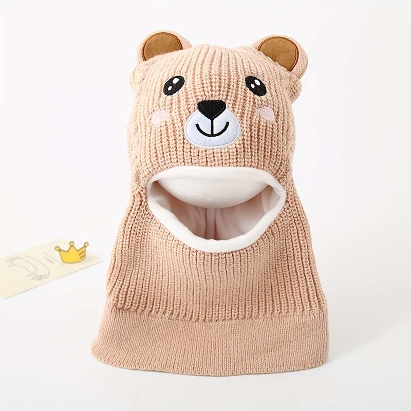 Winter Hat Color Grey Size 50 52Cm/1 6 Years Old