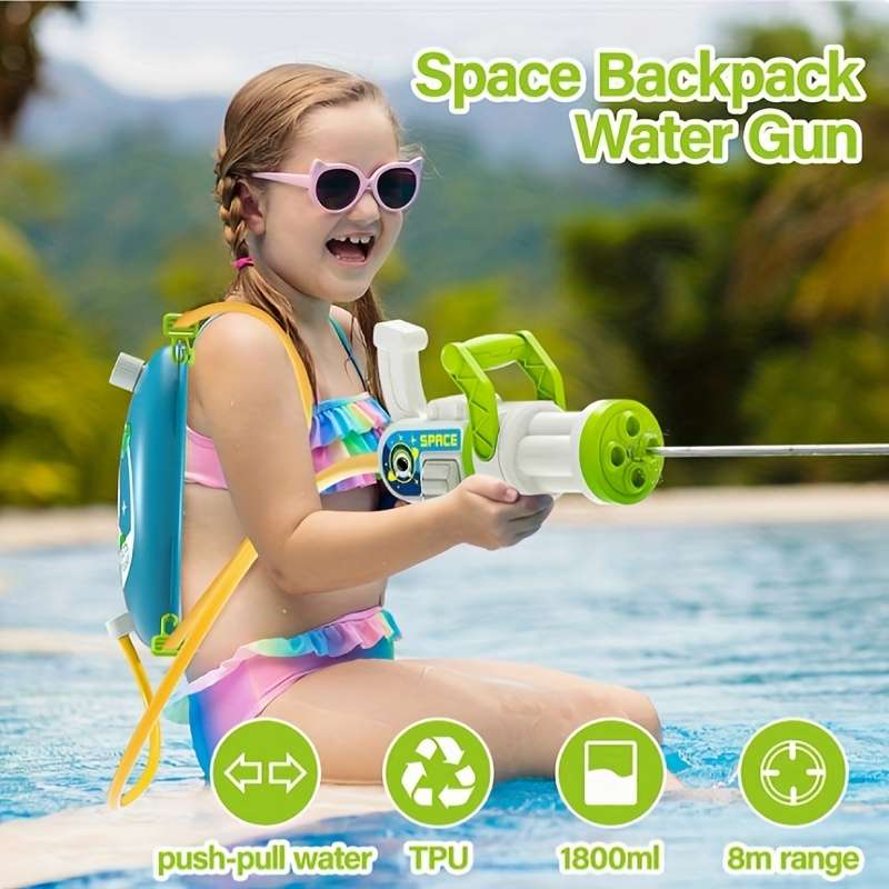 Toy Guns Style Hc8828 Space