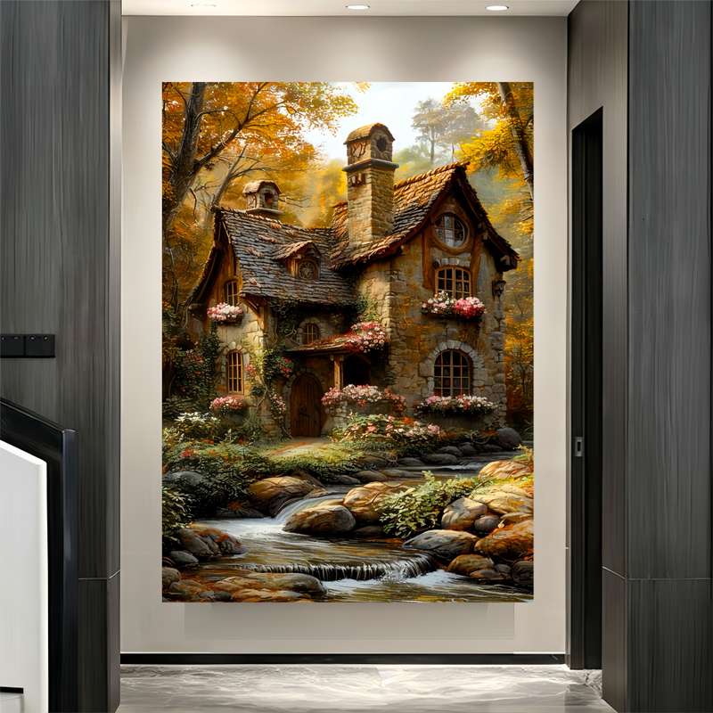 1000 Piece Mini Paper Jigsaw Puzzle