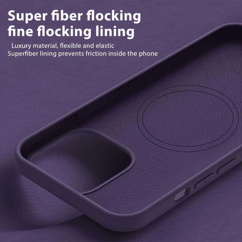 1Pc Deep Blue For iPhone 11 Phone Case Phone Cover