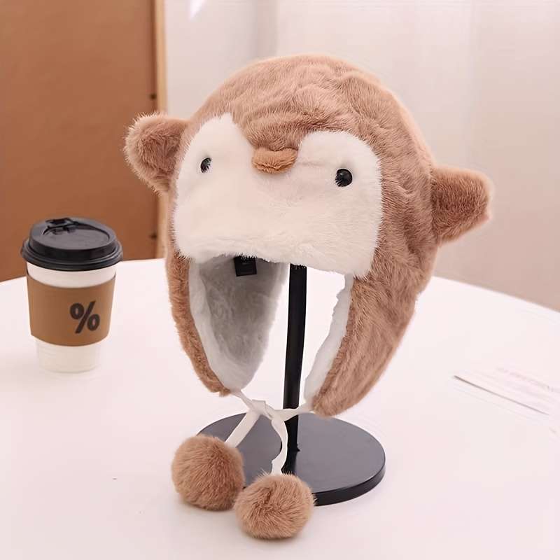 Winter Hat Color Camel