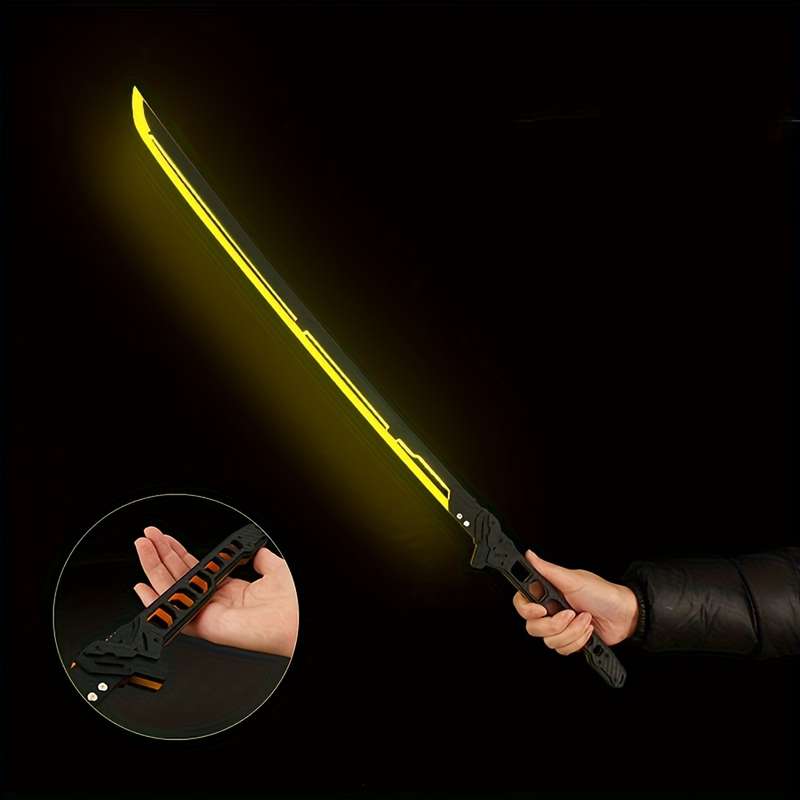 Toy Weapons Color Yellow