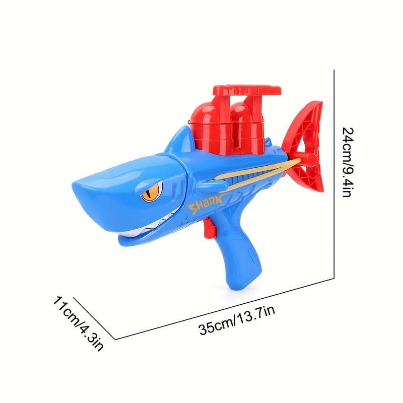 Toy Guns Color Blue