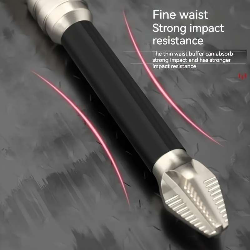 Screwdriver Bit Tool Set Quantity 6Pcs