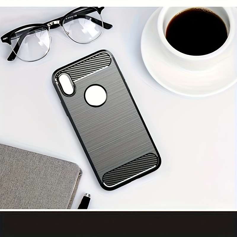 1Pc Black For iPhone 7 Phone Case Phone Cover