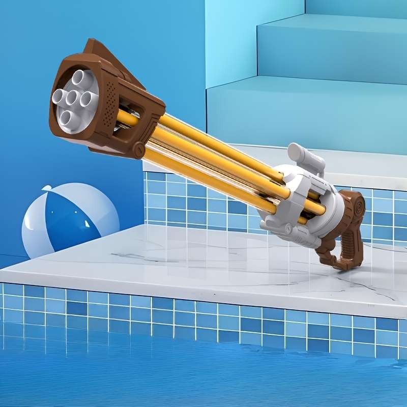Toy Guns Color Blue