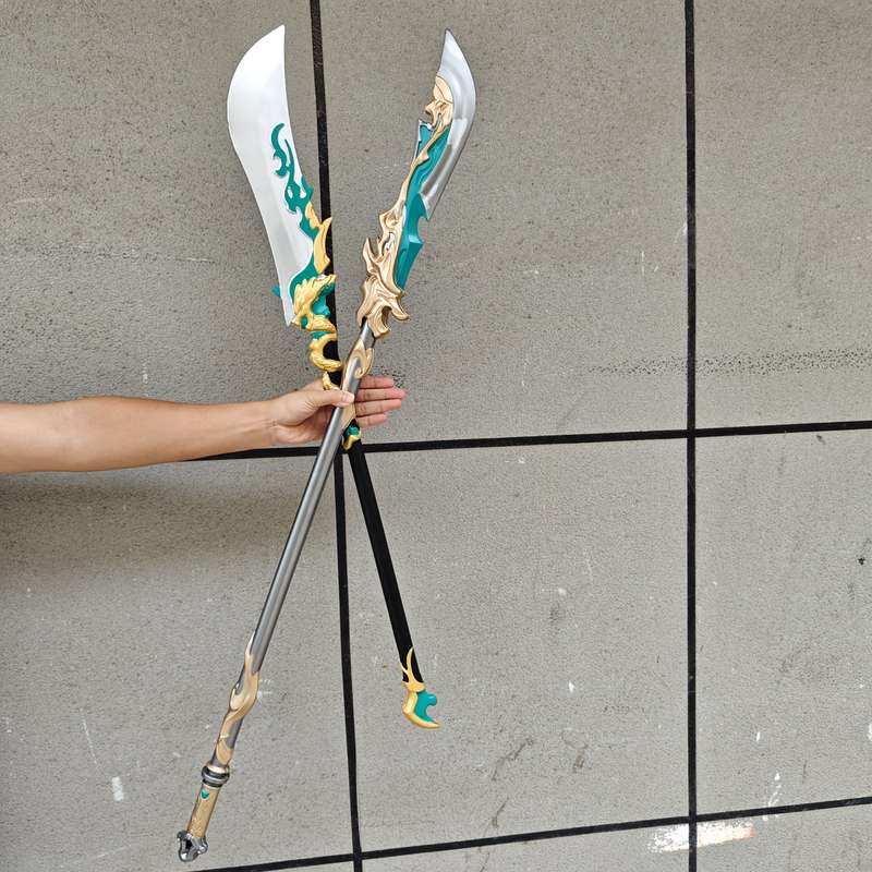Toy Weapons Color Polychrome Style Small