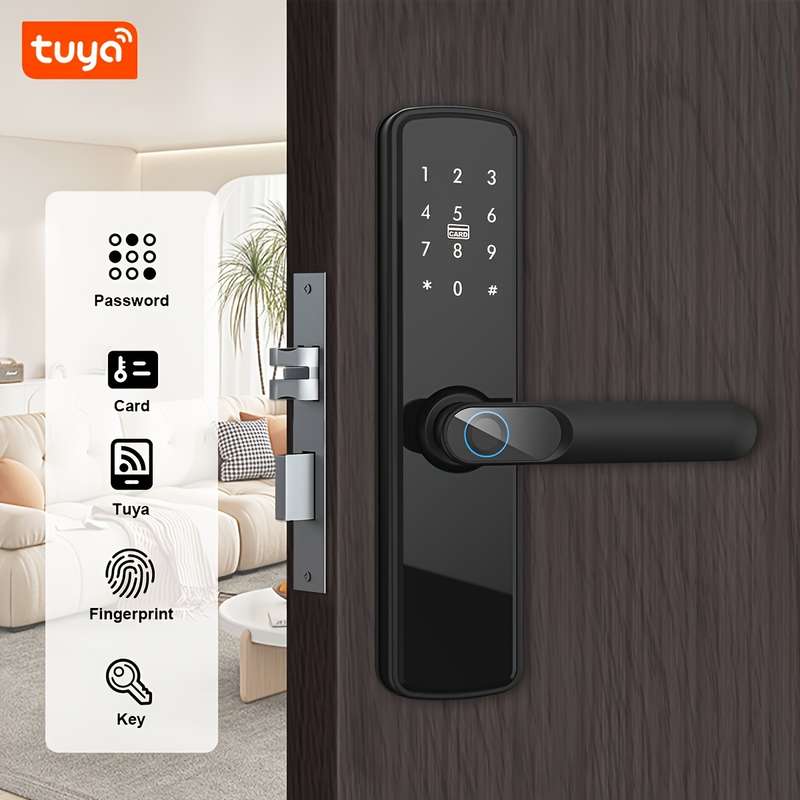 Lock Model B25 147Mm