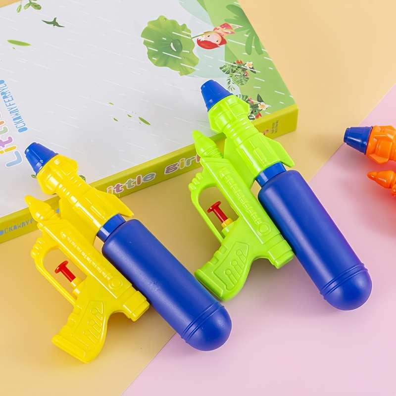 Toy Guns Quantity 3Pcs